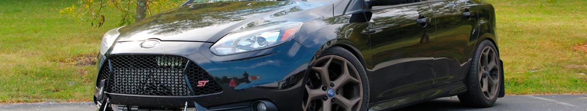 2013 Ford Focus ST Parts