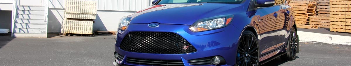 2014 Ford Focus ST Parts