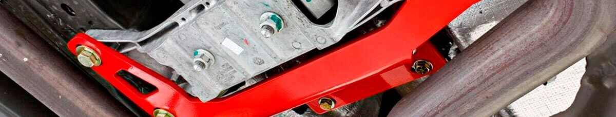 2015 Mustang Driveshafts, Slip Yokes & U-Joints