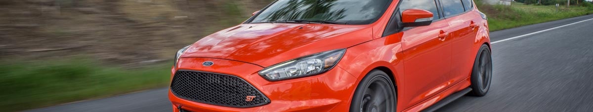 2017 Focus ST Parts
