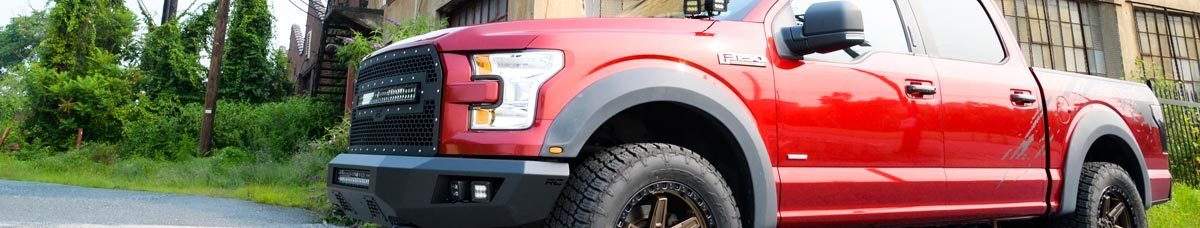 F-150 Parts 2018 Ford F-150 Parts