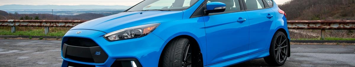 Focus RS Parts 2018 Focus RS Parts