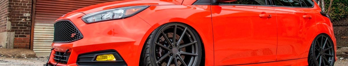 2018 Ford Focus ST Parts