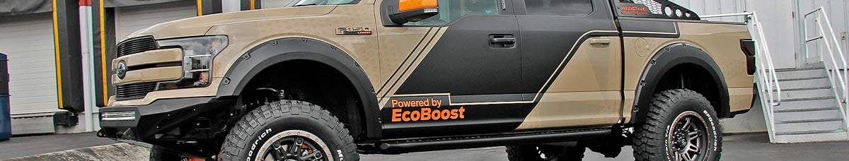 F-150 Parts 2019 Ford F-150 Parts