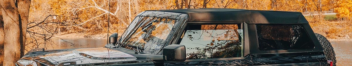 2023 Bronco Soft Top