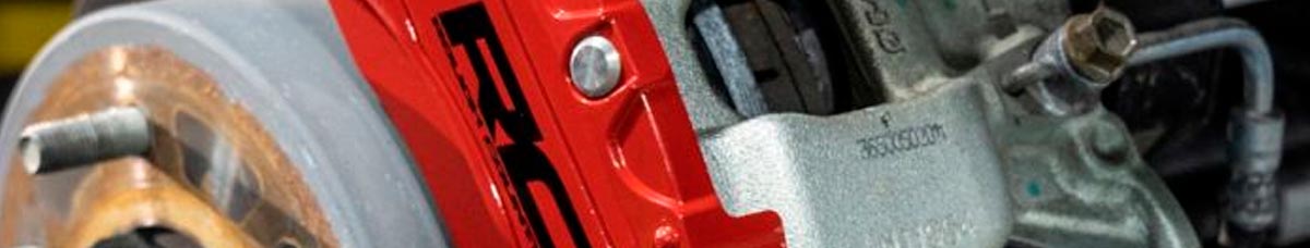 Brakes Bronco Brakes