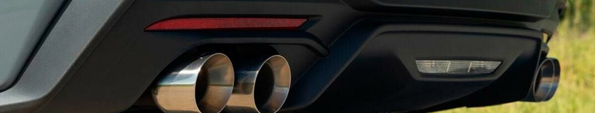 2024 Ford Mustang Axle-Back Exhaust Kits