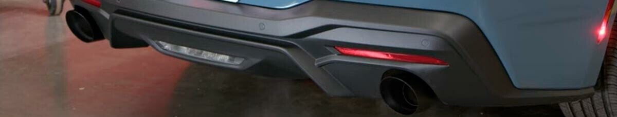 2024 Ford Mustang Cat-Back Exhaust Kits