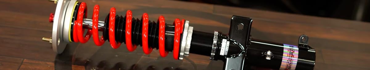 Coilover Kits Mustang Coilover Kits