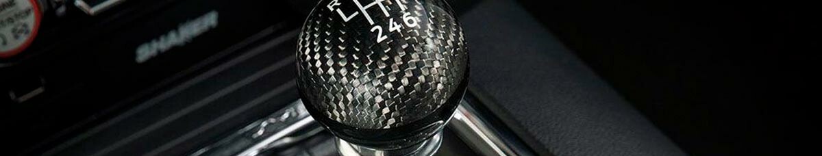 2024 Ford Mustang Shift Knobs