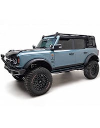 2025 Ford Bronco Exterior Parts