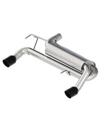 2025 Ford Bronco Exhaust