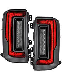 2025 Ford Bronco Lighting