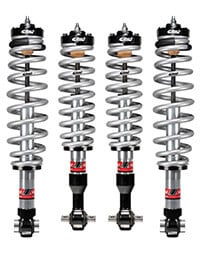 2025 Ford Bronco Suspension