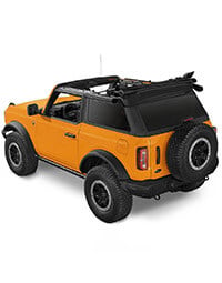 2025 Ford Bronco Tops