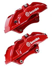 Brakes 2025 Mustang Brakes