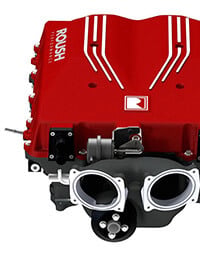 Engine 2025 Mustang Engine