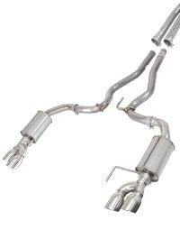 Exhaust 2025 Mustang Exhaust