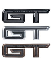 Exterior Trim 2025 Mustang Exterior Trim