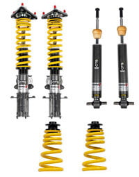 Suspension 2025 Mustang Suspension