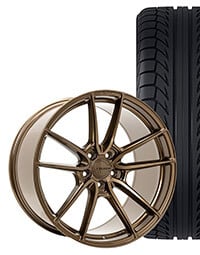 Wheels & Tires 2025 Mustang Wheels