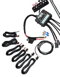 2026 Ford Bronco Electrical and Wiring