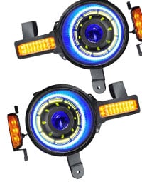 2026 Ford Bronco Lighting