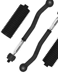 2026 Ford Bronco Steering