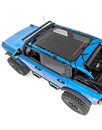 2026 Ford Bronco Tops