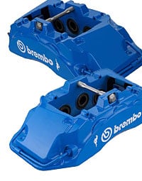 Brakes 2026 Mustang Brakes