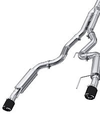 Exhaust 2026 Mustang Exhaust
