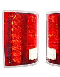 Taillights C10 Taillights