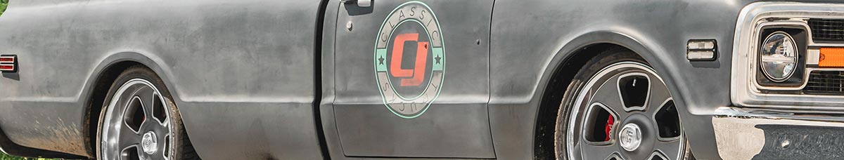 C10 Wheel Opening Moldings