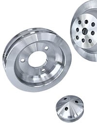 Engine Brackets & Pulleys C10 Engine Brackets and Pulleys