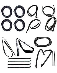 C10 Weatherstrip Kits