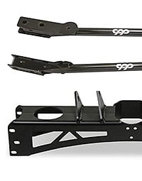 C10 Crossmembers and Trailing Arms