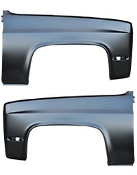 C10 Fenders