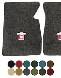 Floor Mats Chevy C10 Floor Mats