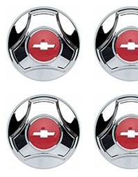 Hubcaps & Trim Rings C10 Hubcaps and Trim Rings