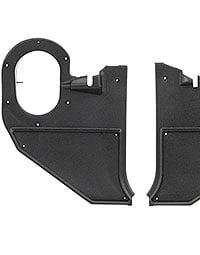 Kick Panels Chevy C10 Kick Panels