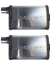 Mufflers C10 Mufflers