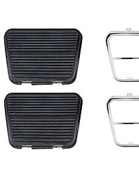 Pedal Pads & Trim Chevy C10 Pedal Pads