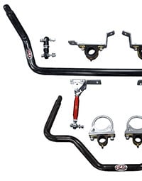 C10 Sway Bars