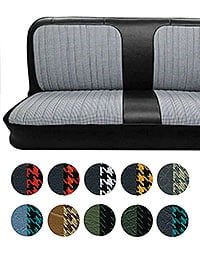 Upholstery Chevy C10 Upholstery