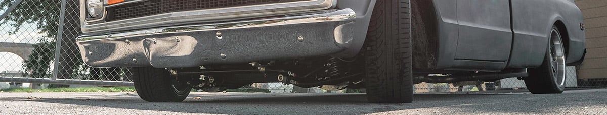 Suspension Brothers Trucks Suspension