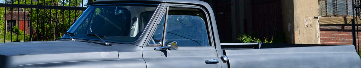 Window Components Brothers Trucks Window Components