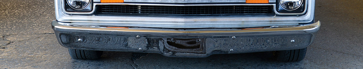 C10 Bumper Kits