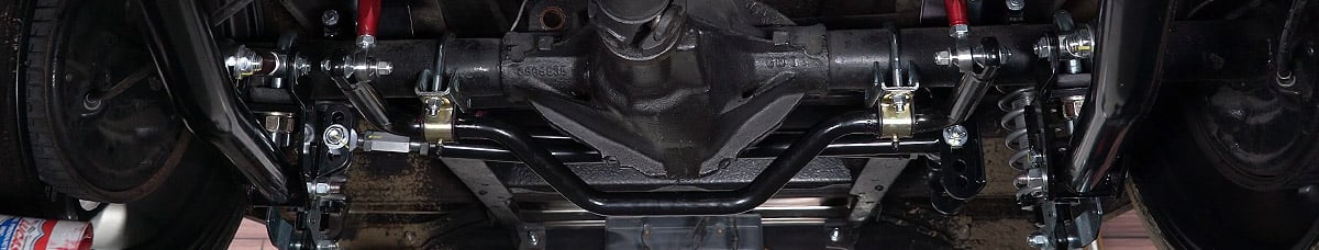 Rear Sway Bars C10 Rear Sway Bars