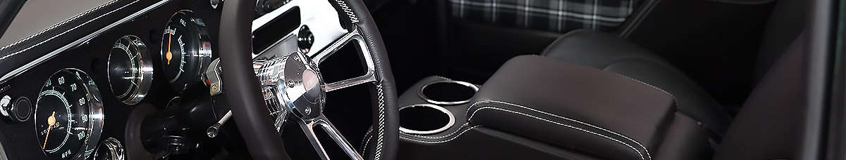 Chevy C10 14"  Steering Wheels