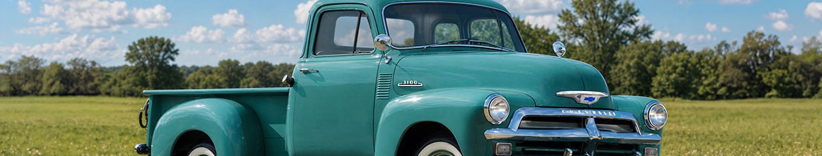 1947-1959 Chevy Truck Parts